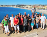 Custom, private and family tours in Nice, France